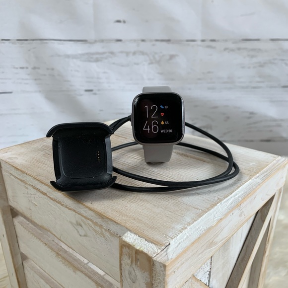 fitbit Wearables Fitbit Versa 2 Activity Watch Extender Band And